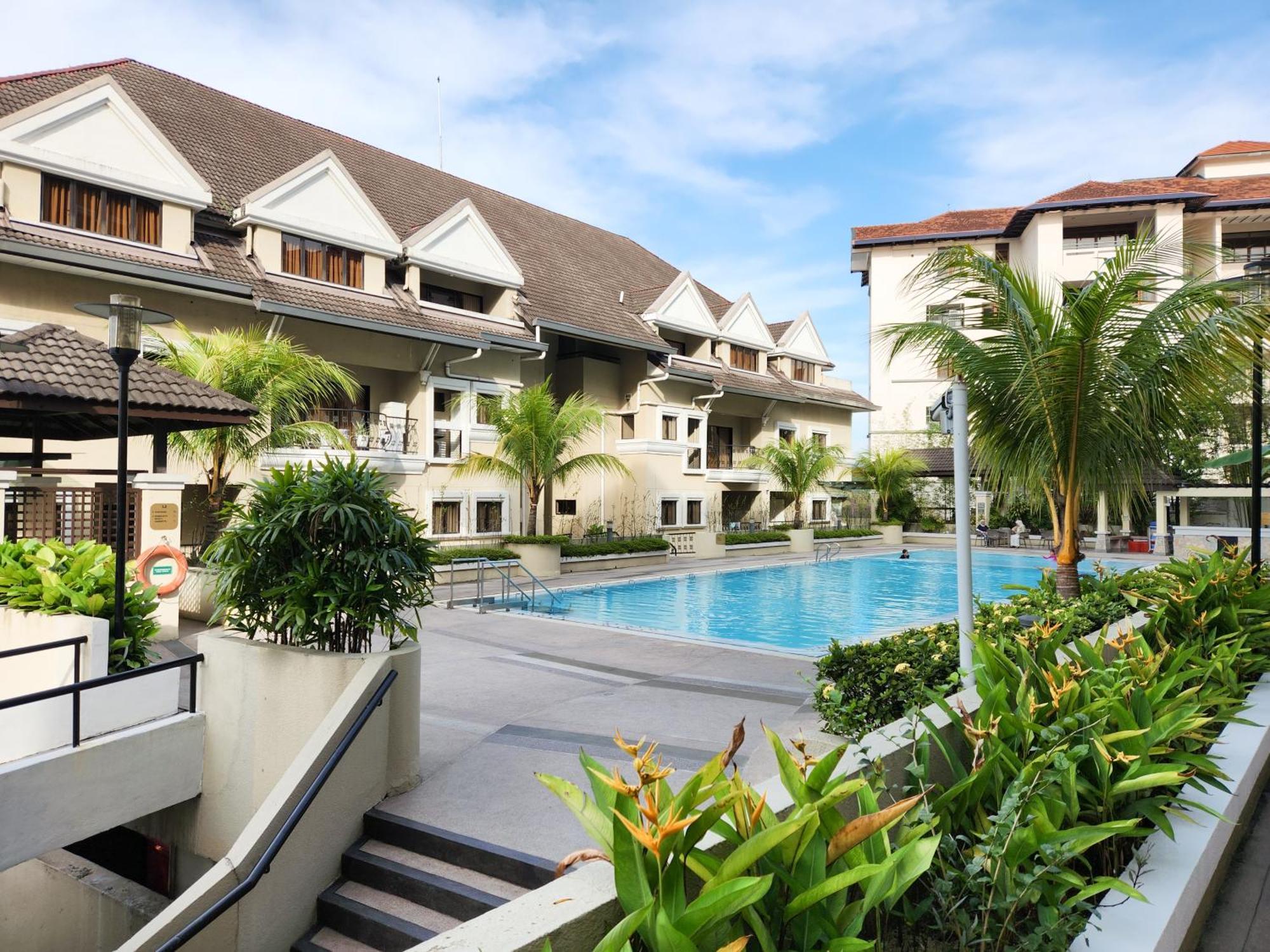 Domitys Bangsar Hotel 4*