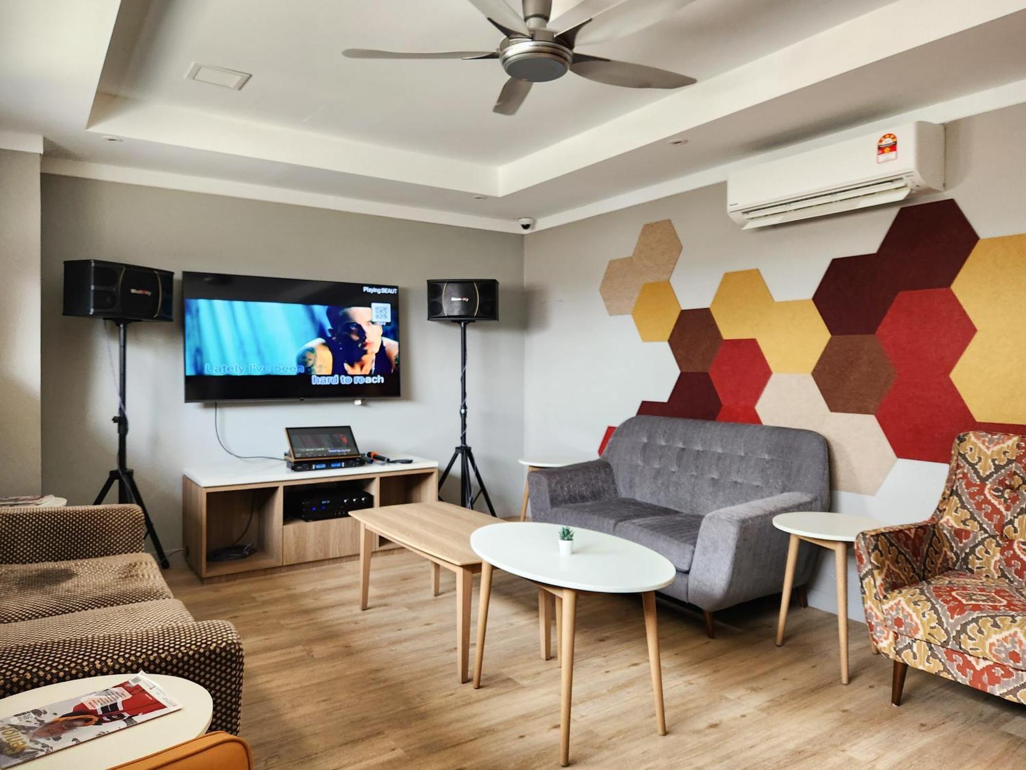 Hotel Domitys Bangsar 4*